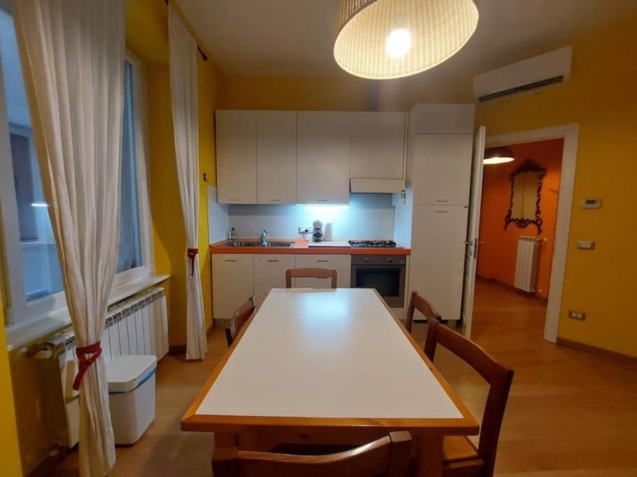 La Terrazza Apartment Trieste Bagian luar foto